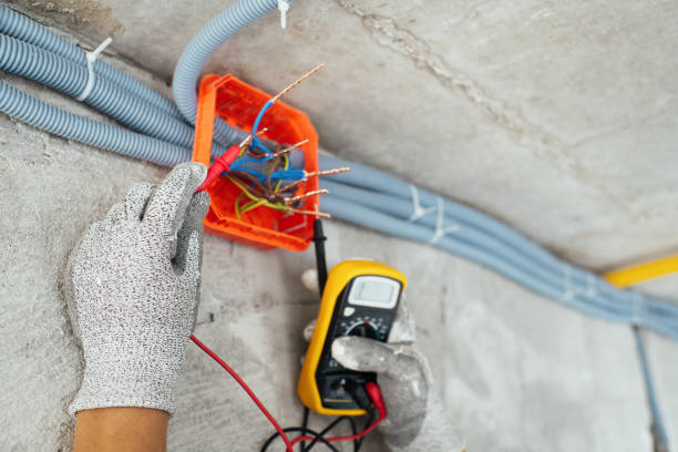 Best Affordable Emergency Electrician  in East Mountain, TX